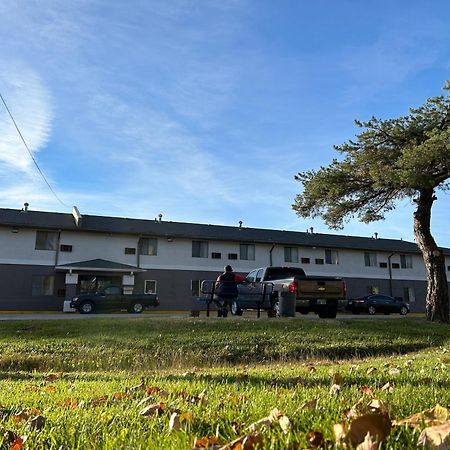 Rodeway Inn Emporia Kültér fotó