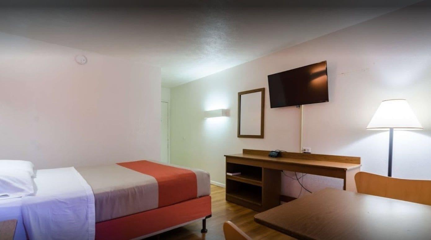 Rodeway Inn Emporia Kültér fotó
