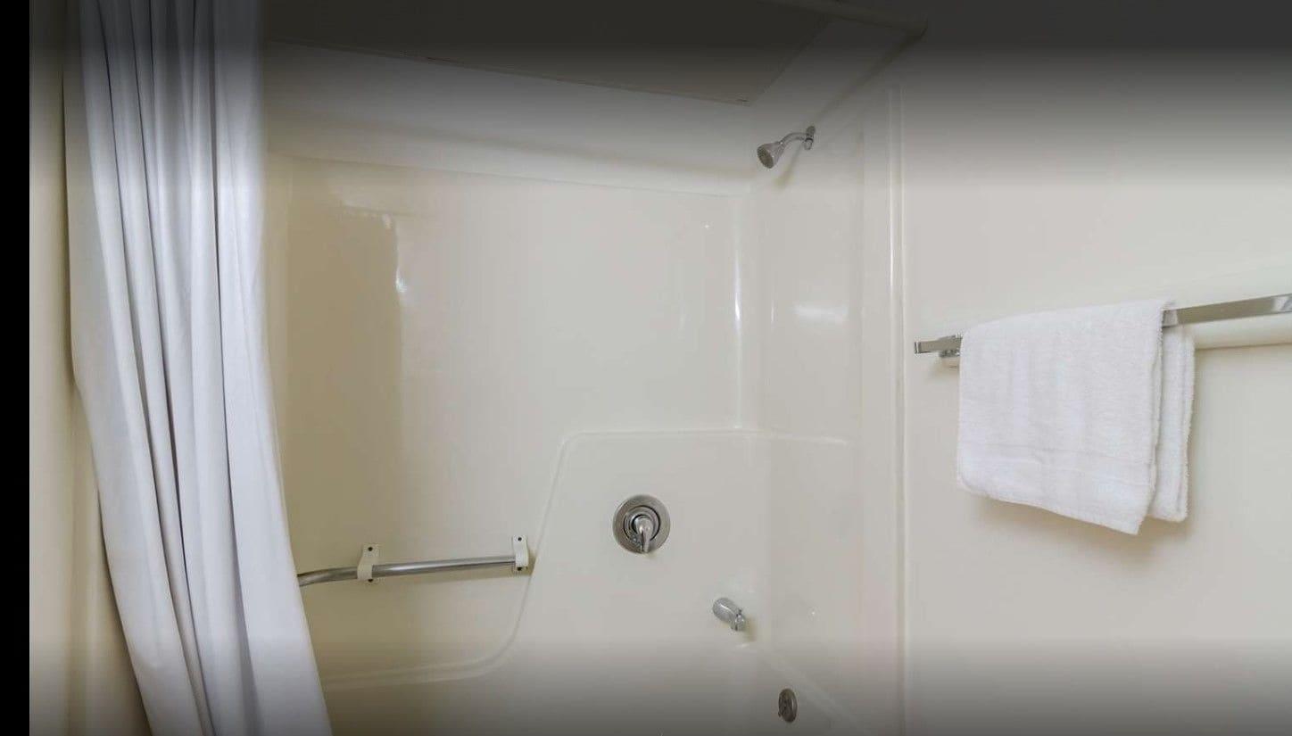 Rodeway Inn Emporia Kültér fotó
