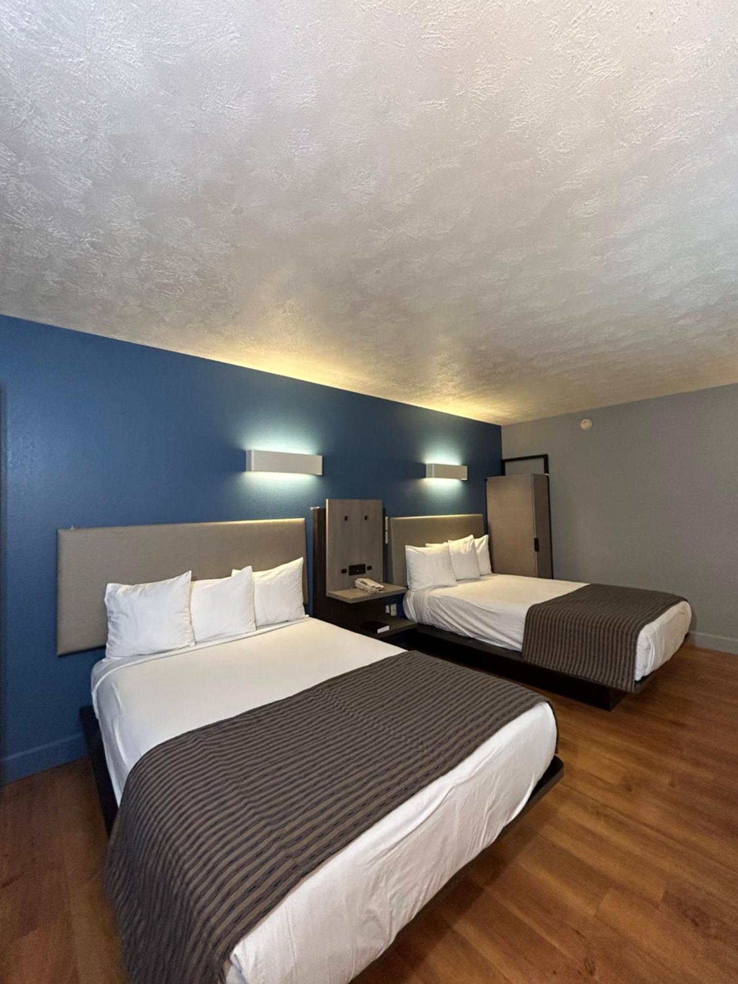 Rodeway Inn Emporia Kültér fotó