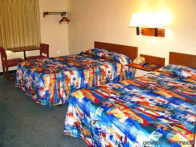 Rodeway Inn Emporia Kültér fotó